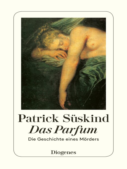 Title details for Das Parfum by Patrick Süskind - Wait list
